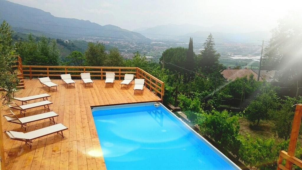 Tenuta Del Re The King'S Rooms Contrada  Esterno foto