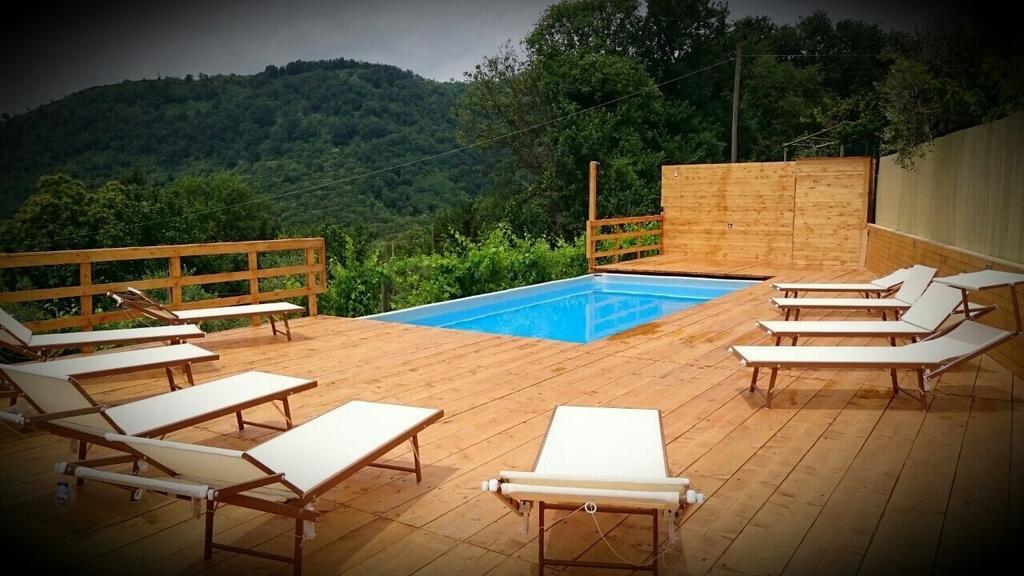 Tenuta Del Re The King'S Rooms Contrada  Esterno foto