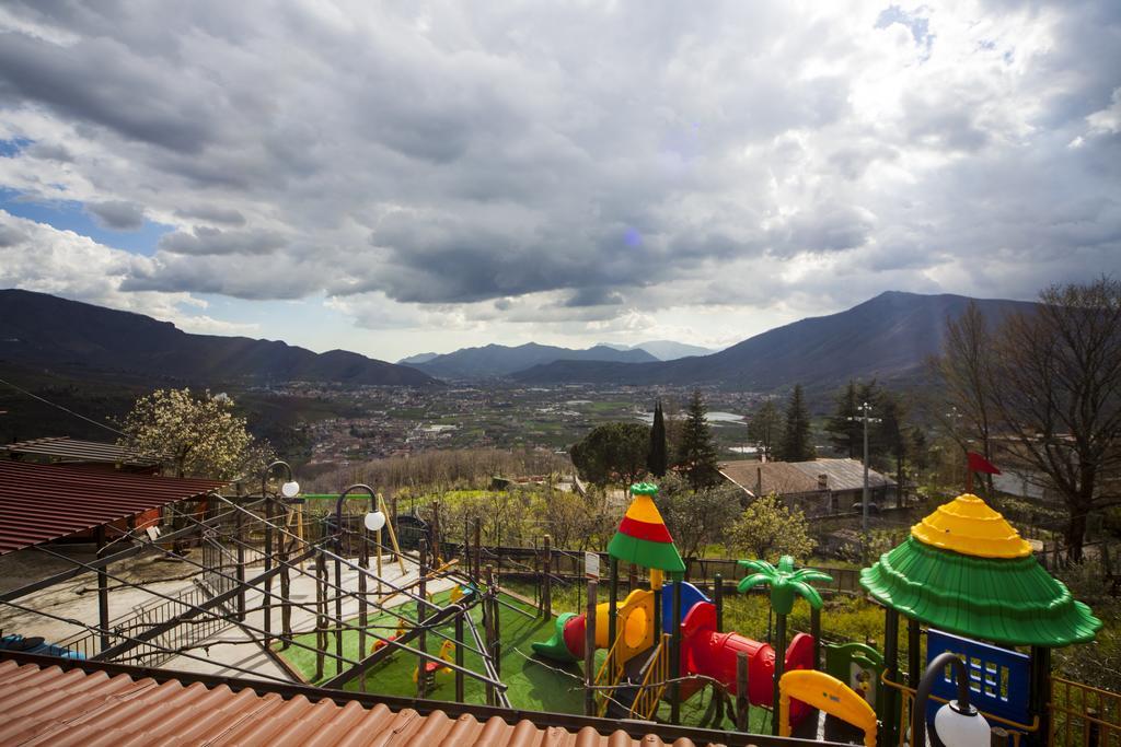 Tenuta Del Re The King'S Rooms Contrada  Esterno foto