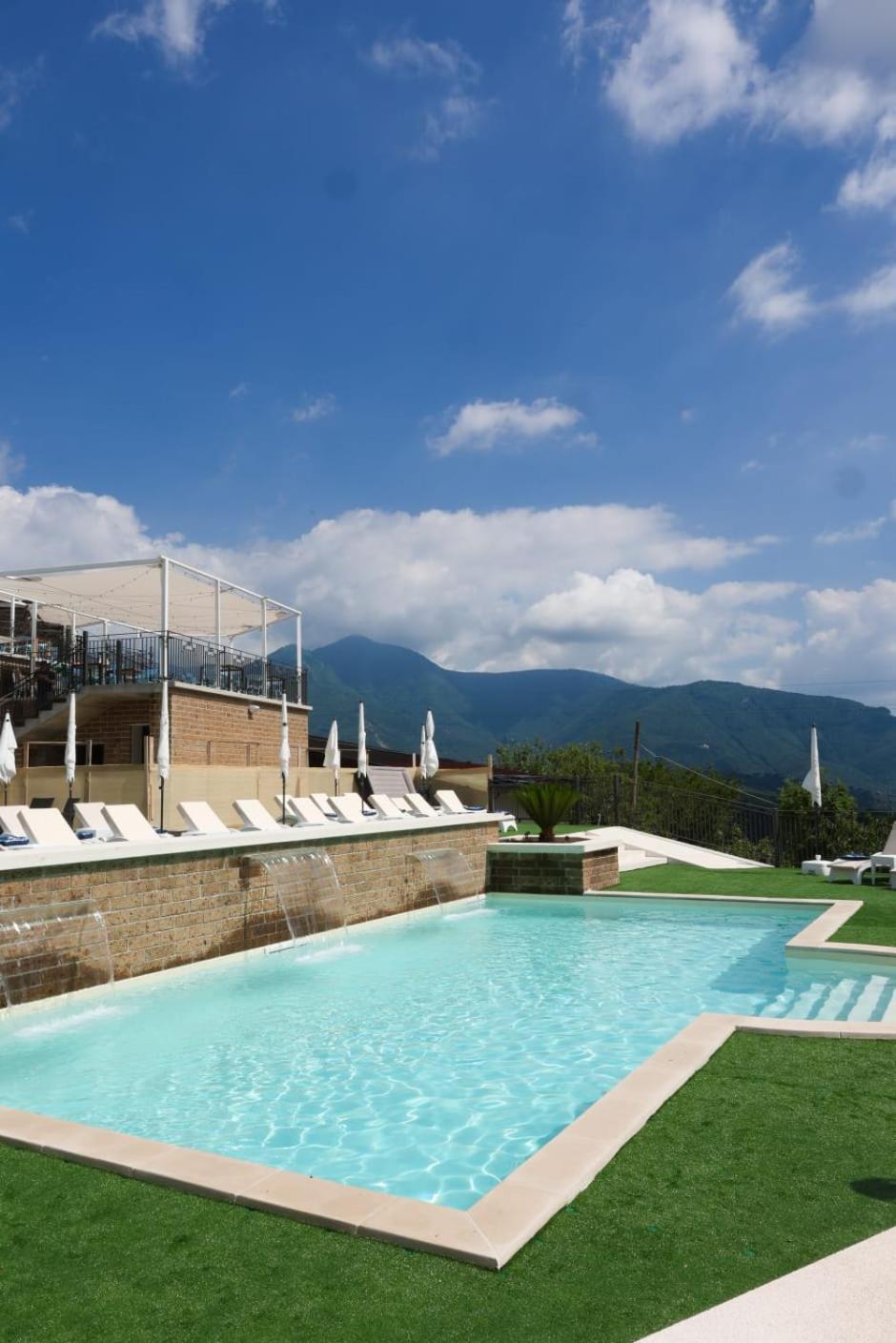 Tenuta Del Re The King'S Rooms Contrada  Esterno foto