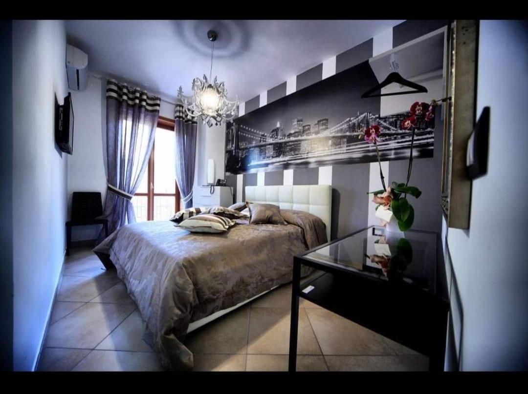 Tenuta Del Re The King'S Rooms Contrada  Esterno foto