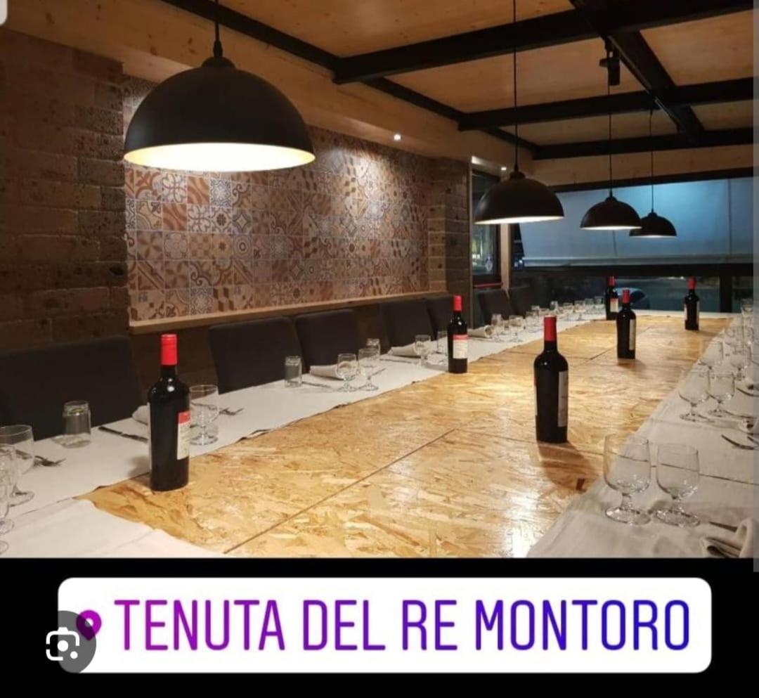 Tenuta Del Re The King'S Rooms Contrada  Esterno foto