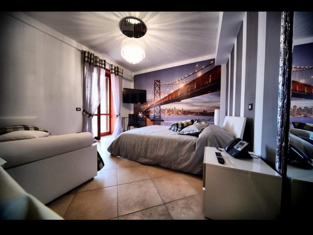 Tenuta Del Re The King'S Rooms Contrada  Esterno foto