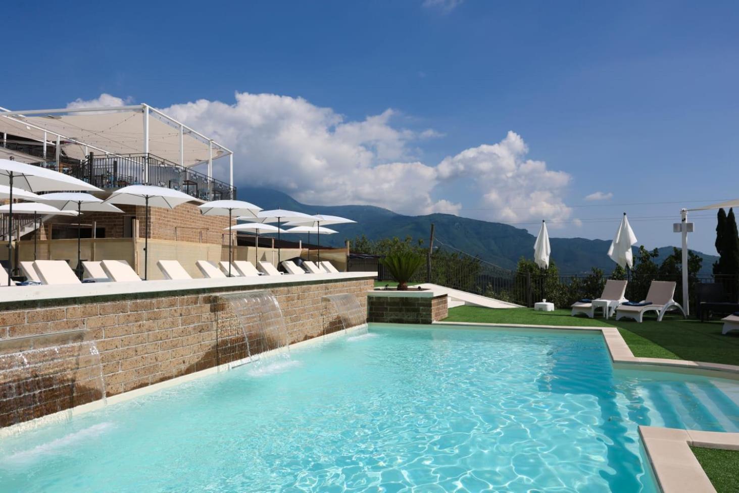 Tenuta Del Re The King'S Rooms Contrada  Esterno foto