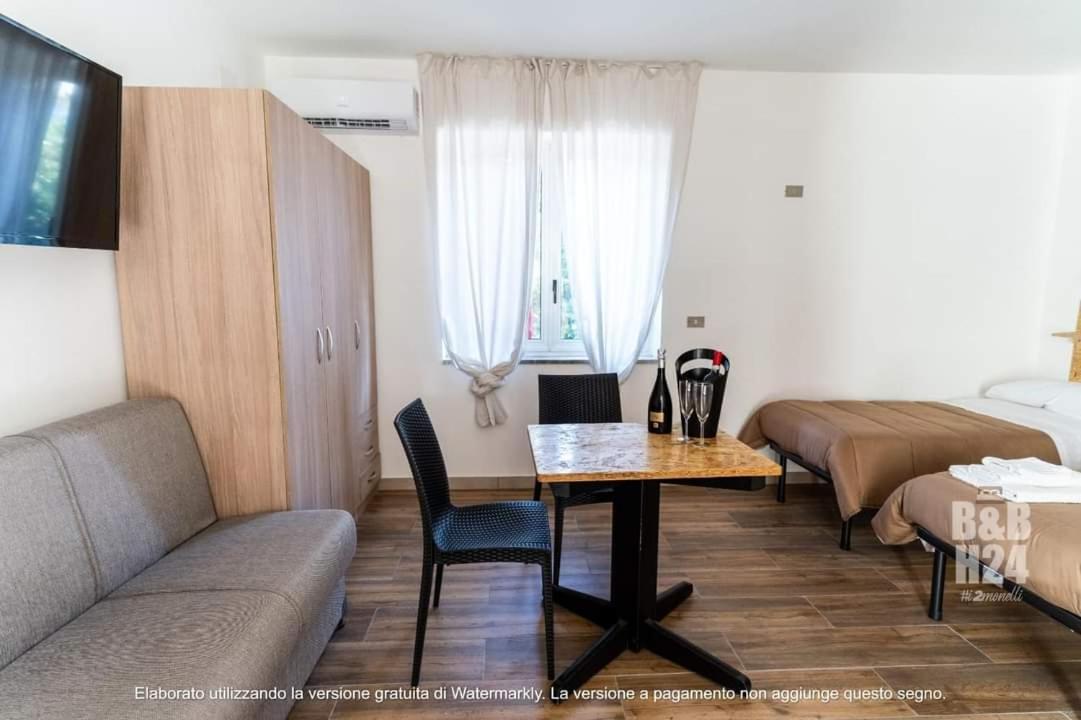 Tenuta Del Re The King'S Rooms Contrada  Esterno foto