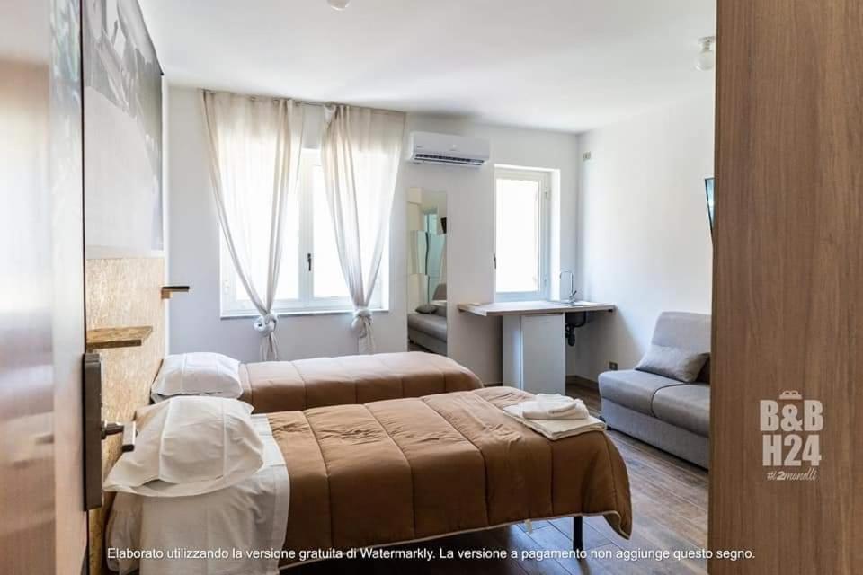 Tenuta Del Re The King'S Rooms Contrada  Esterno foto