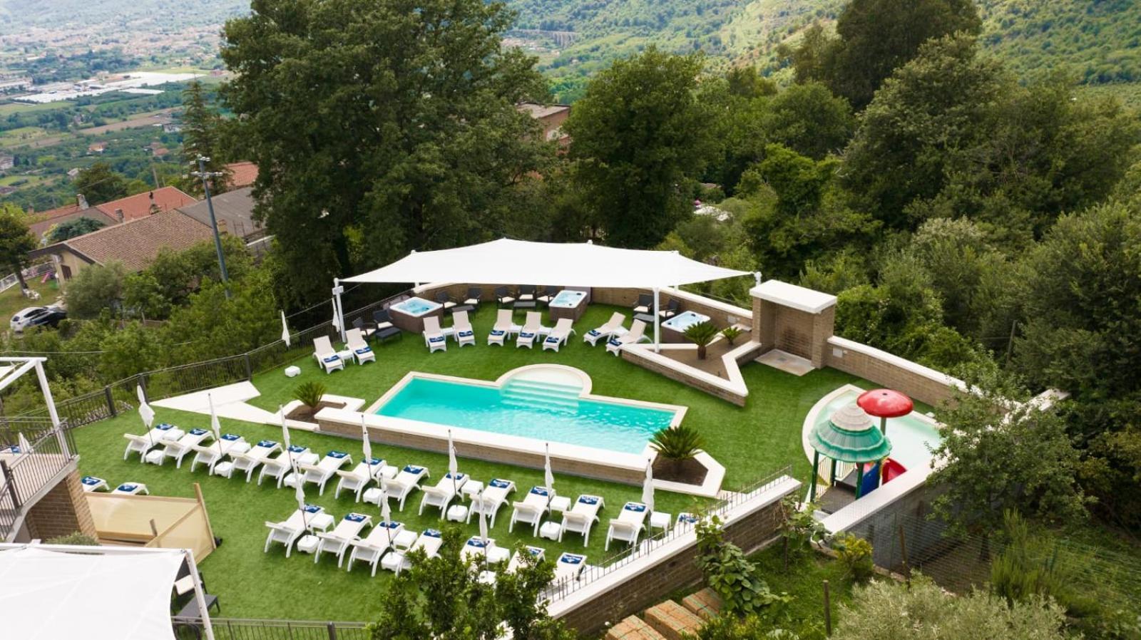 Tenuta Del Re The King'S Rooms Contrada  Esterno foto