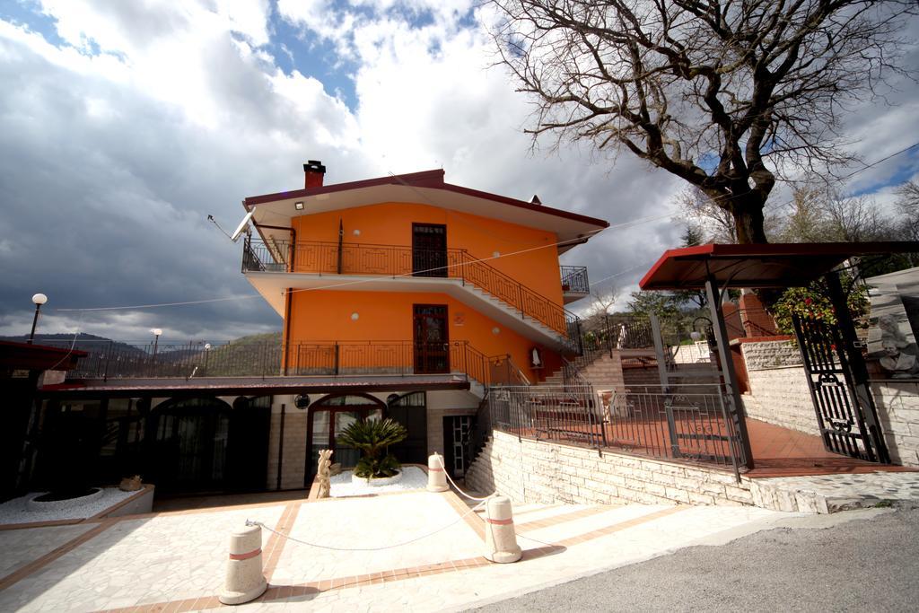 Tenuta Del Re The King'S Rooms Contrada  Esterno foto