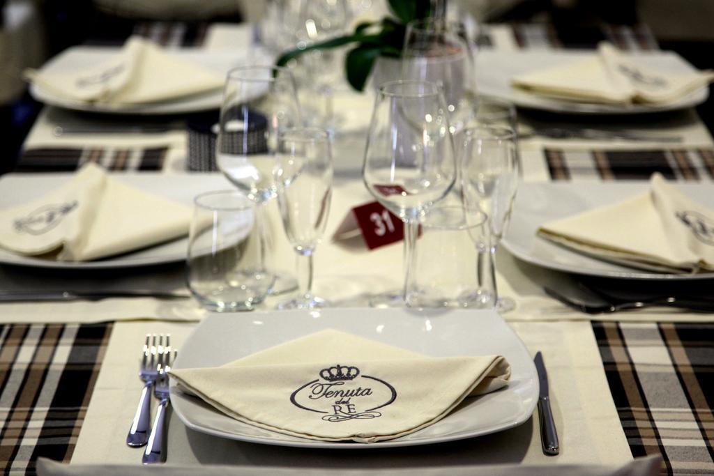 Tenuta Del Re The King'S Rooms Contrada  Esterno foto