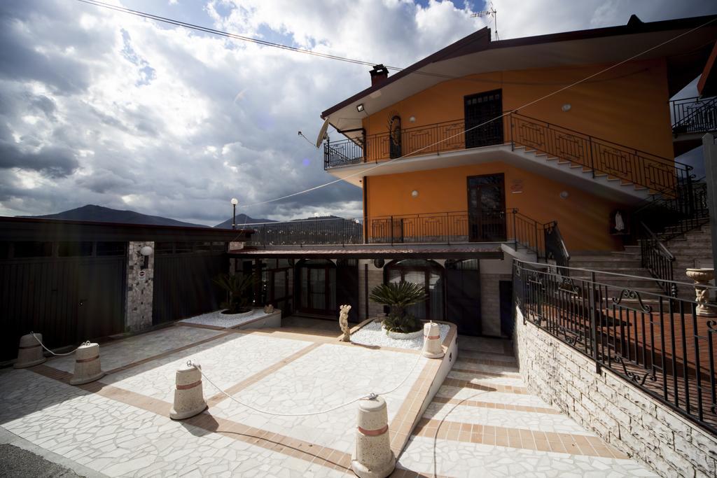 Tenuta Del Re The King'S Rooms Contrada  Esterno foto