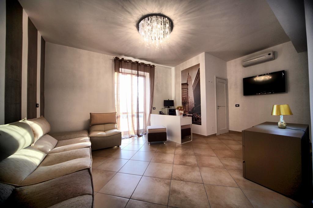 Tenuta Del Re The King'S Rooms Contrada  Esterno foto