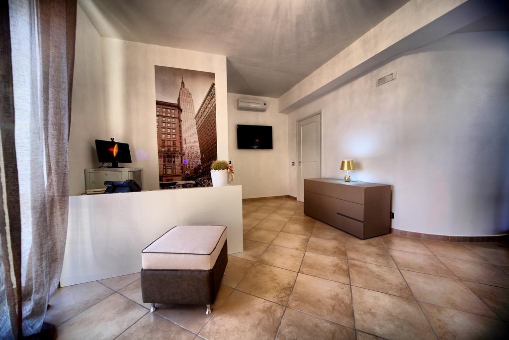 Tenuta Del Re The King'S Rooms Contrada  Esterno foto