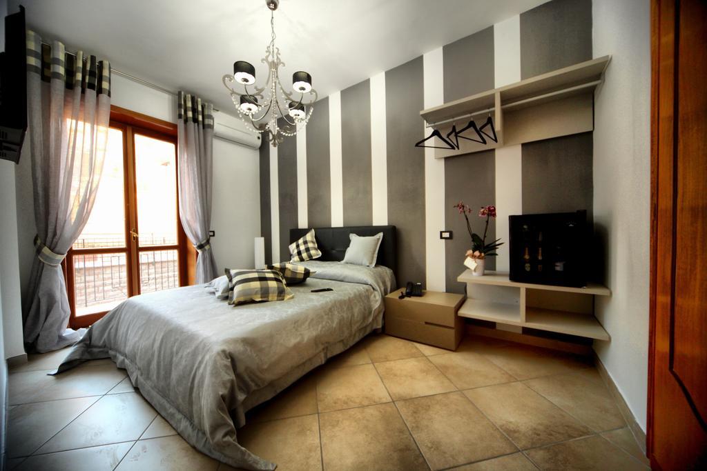Tenuta Del Re The King'S Rooms Contrada  Camera foto